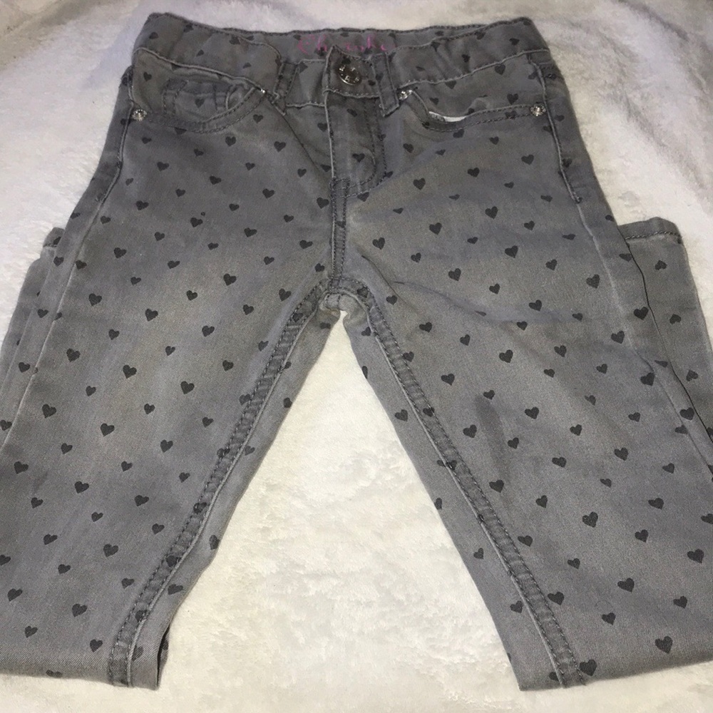 Girls Cherokee Jeans